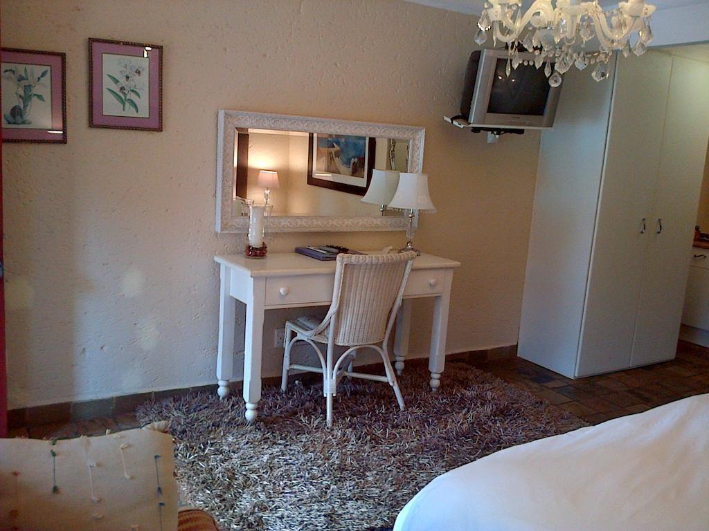 Jubilee Lodge Guest House 요하네스버그 객실 사진