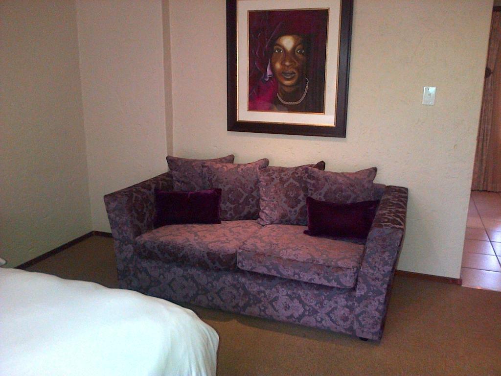 Jubilee Lodge Guest House 요하네스버그 객실 사진