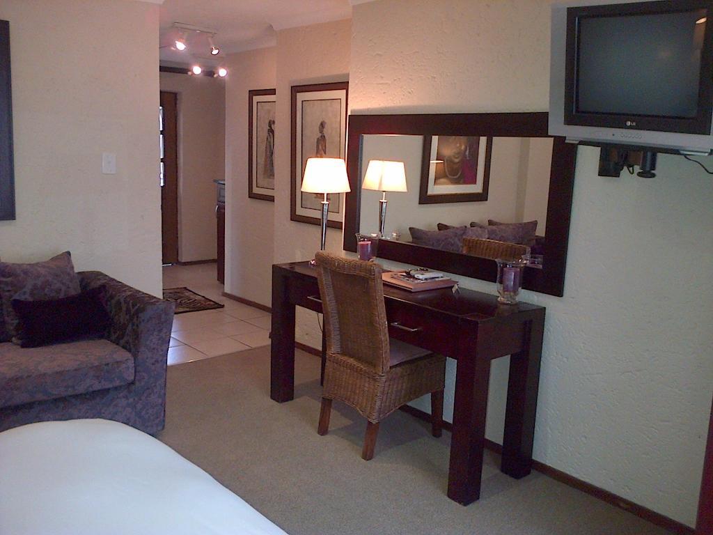 Jubilee Lodge Guest House 요하네스버그 객실 사진