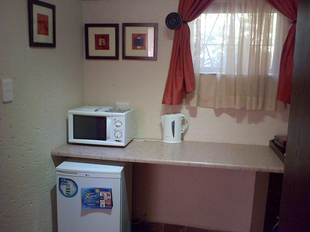Jubilee Lodge Guest House 요하네스버그 객실 사진