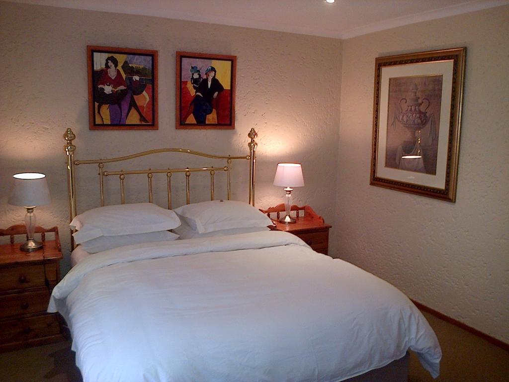 Jubilee Lodge Guest House 요하네스버그 객실 사진